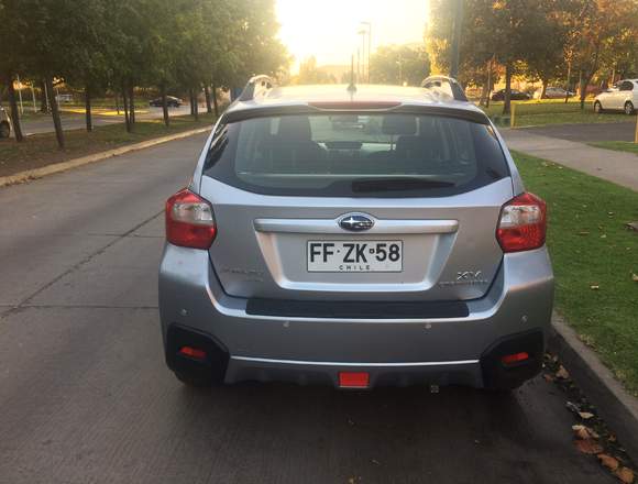 SUBARU XV 2013 FULL 4X4 