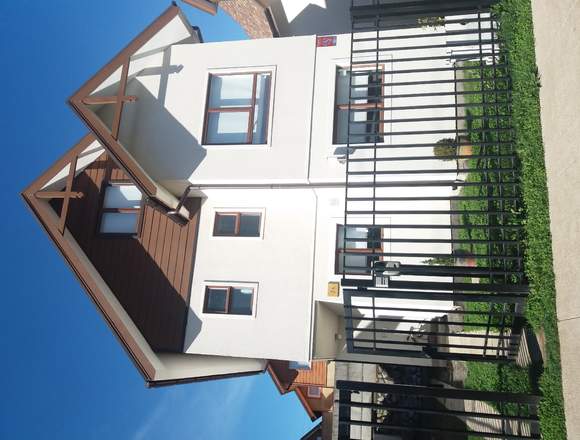 Arriendo casa Lomas san Sebastián