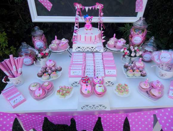 Eventos para Baby shower