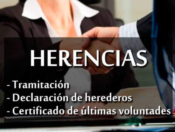 Abogado de civil y herencias