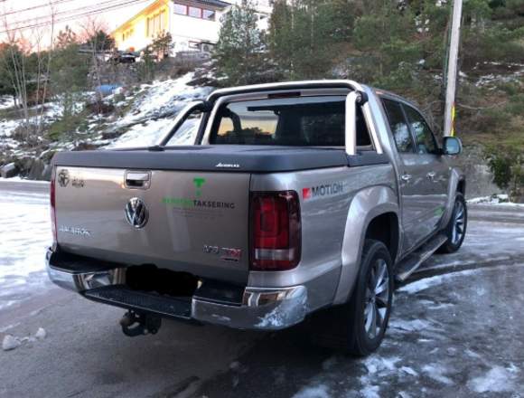 Volkswagen Amarok 3.0 224 TDI Aventura