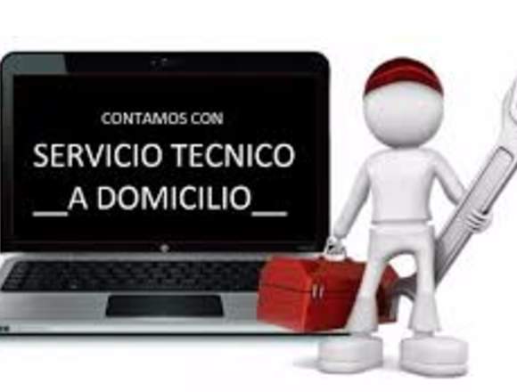 SERVICIO TÉCNICO A DOMICILIO	