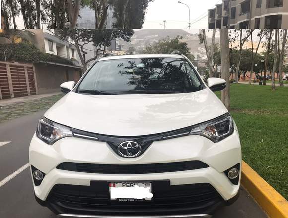 Rav 4 Toyota Camioneta en Venta