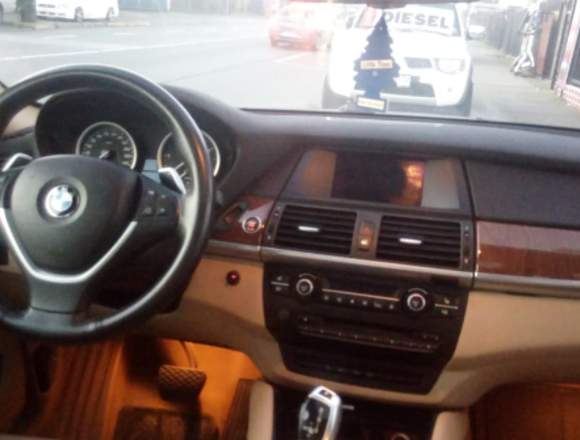BMW X6 FULL EQUIPO 2014 3.0 DIESEL PUERTO MONTT