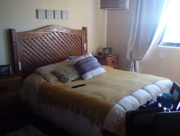 SE VENDE DEPARTAMENTO VIÑA DEL MAR, AGUA SANTA H