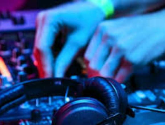 SERVICIOS COMO  DISC JOCKEY (DJ) PROFESIONAL