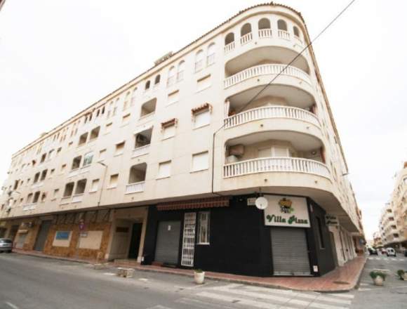 Apartamento de 2 dormitorios en Acequion