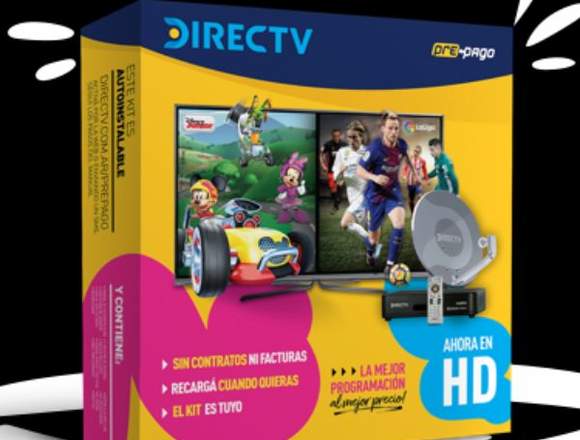 Directv Prepago Girardot