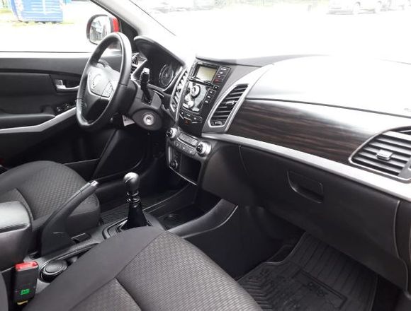 SSANGYONG KORANDO 2.2 DIESEL 4X2