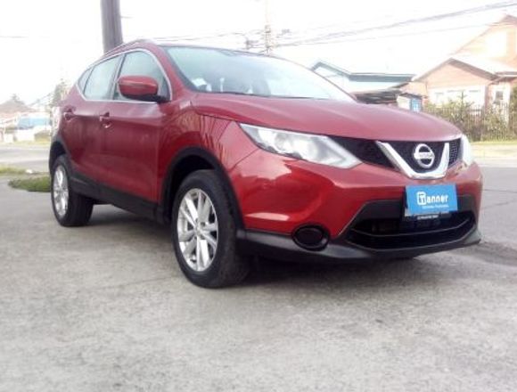 NISSAN QASHQAI 4X2 2016 2.0