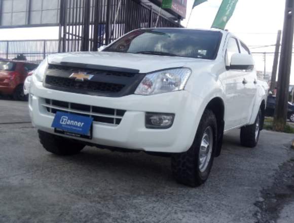 CHEVROLET DMAX 2.5 4X4