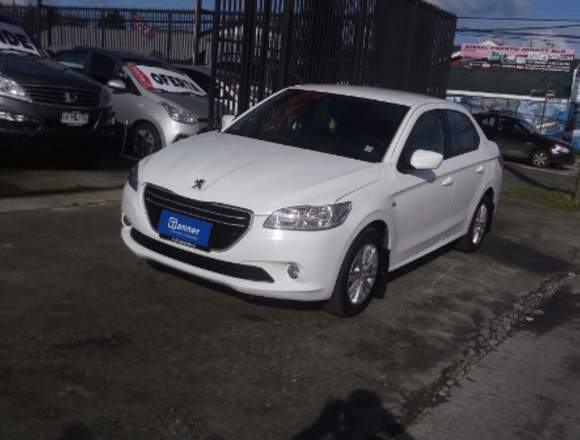 peugeot 301active 1.6 HDI