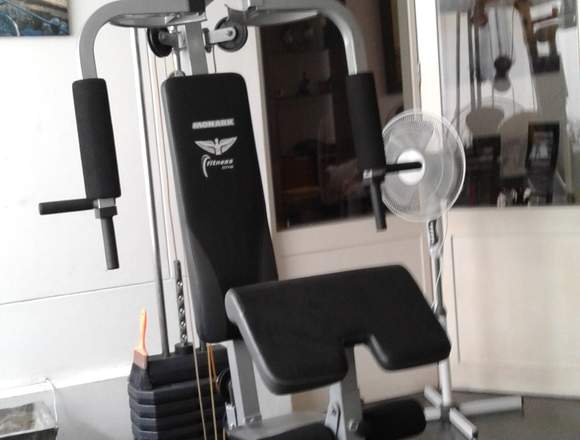 De ocasión vendo Mini Gimnasio