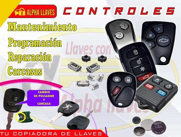 Copiadora de Llaves ALPHA LLAVES