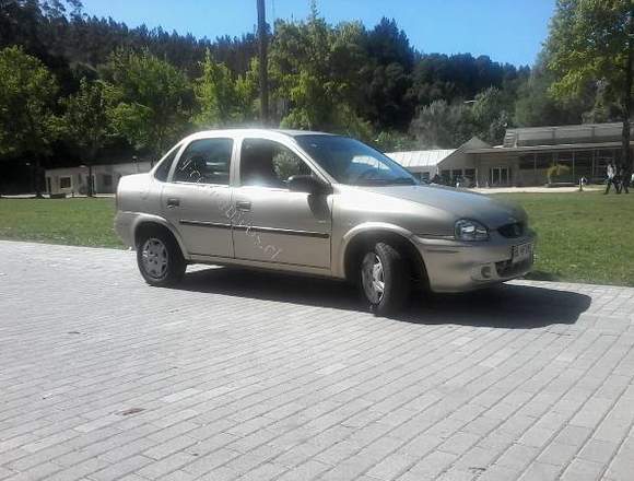 Vendo Chevrolet Corsa Extra 1.6 año 2008 