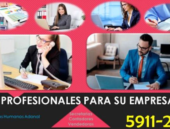 AGENCIA DE PERSONAL PARA EMPRESAS