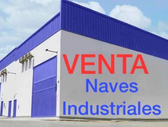 Venta Nave Industrial desde 300 m2