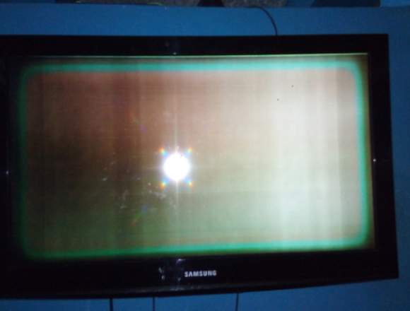 TV Samsung de 32 pulgadas