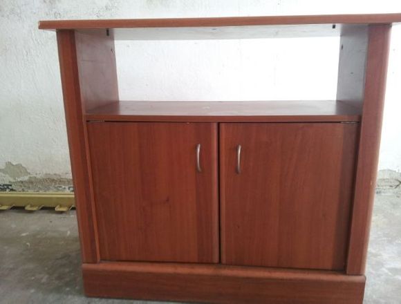 Mueble de TV MDF usado