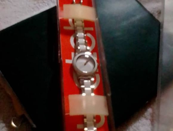 Reloj Swatch de dama original