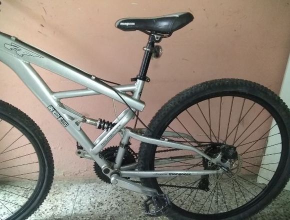 Bicicleta Montañera Mongoose Rin 29