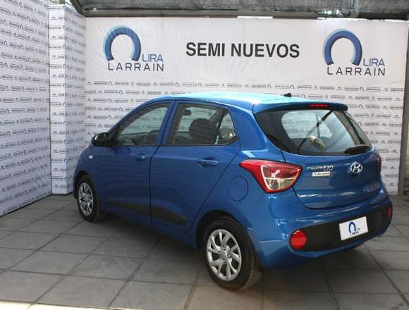 GRAND I10  1.2 5M/T GLS 2AB AÑO 2018