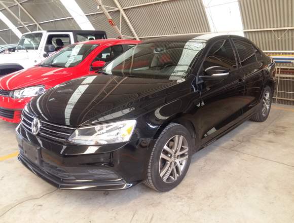 Volkswagen Jetta MKVI Trendline Aut.2015