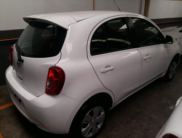 Nissan March Sence TM. HB  A/AC DA CD Rin14	2017