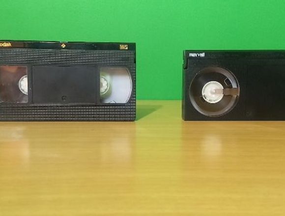 Pasar desde cintas VHS , Betmax ,VIDEO 8  a DVD 