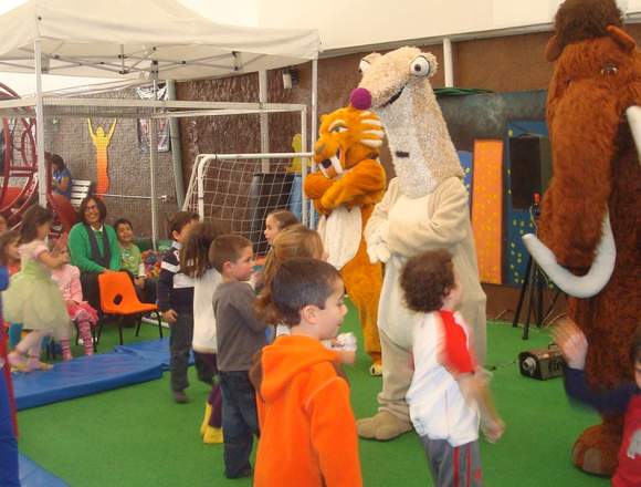 paquetes de shows infantiles