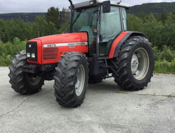 Tractor Massey Ferguson 4270