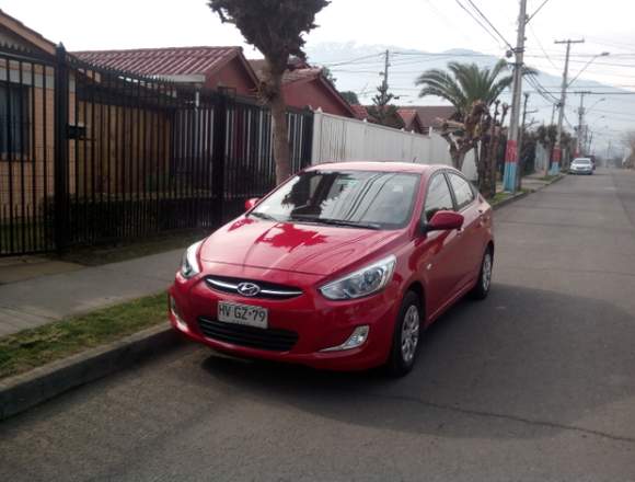 HYUNDAI ACCENT RB GL 1.4 61.300km