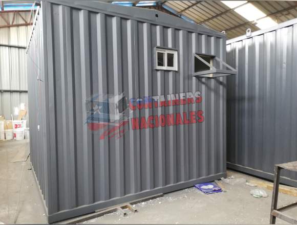 Containers Modulares