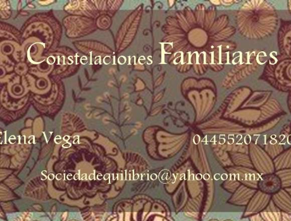 Constelaciones Familiares en D.F.