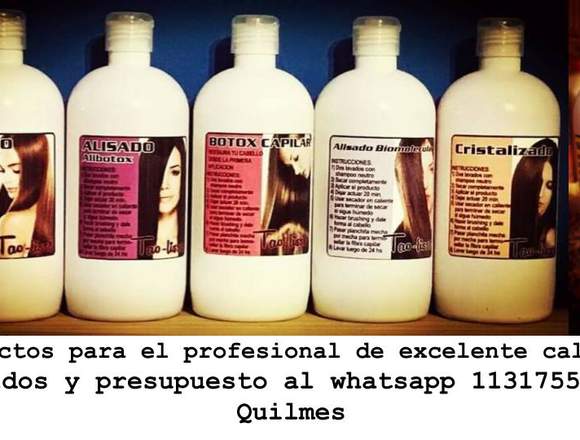 Alisado Biomolecular Taolisse Distri. Quilmes