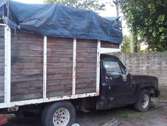 Camioneta Chevrolet C10 Modelo 74