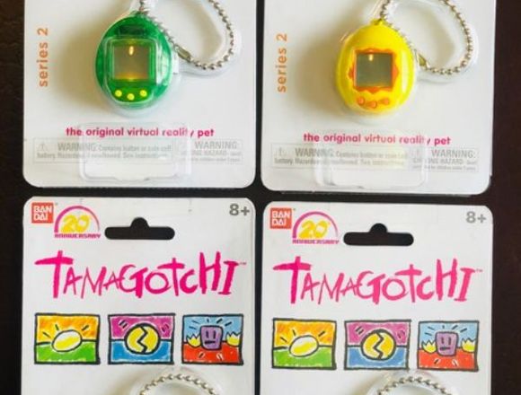 Tamagotchi Nuevos Bandai Originales