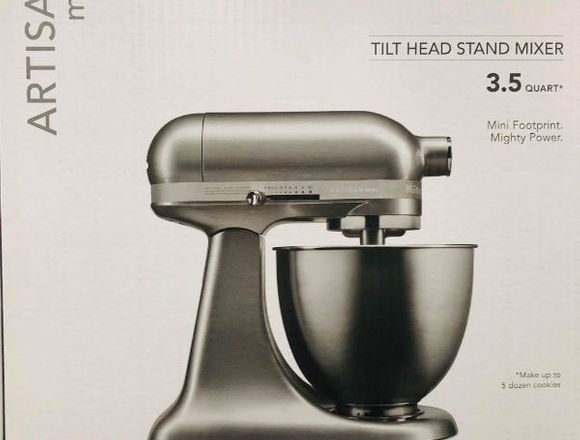 Batidora Pie KitchenAid 3,5Lts 10 Velocidades