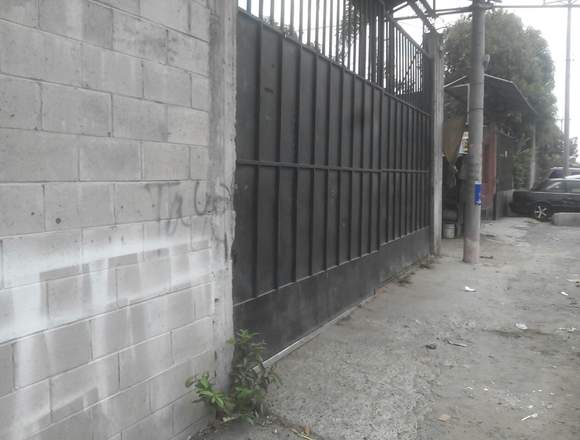 EN VENTA PROPIEDAD PARA TALLER ZONA SAN MARTIN