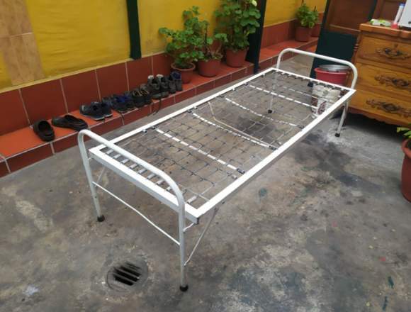 Vendo Cama plegable 1 plaza 