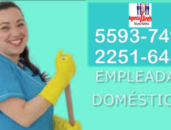 EMPLEADAS DOMESTICAS GUATEMALA RH JIREH