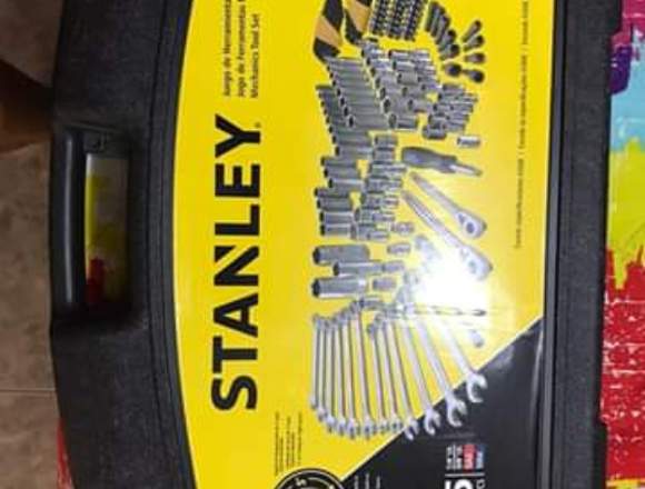 caja de herramientas marca stanley nueva 