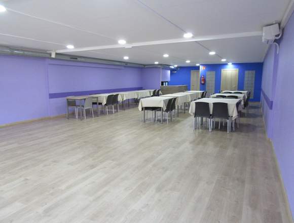 SALA DE FIESTAS GRANOLLERS