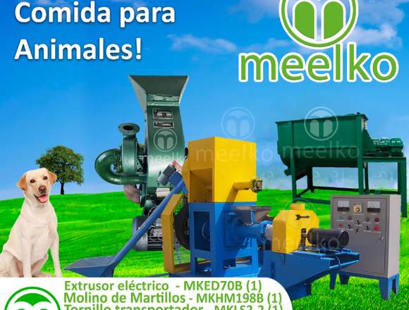 Meelko  COMBO EXTRUDER