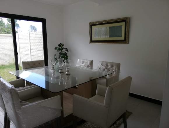 VENDO CASAS EN CONDOMINIO EXCLUSIVO ZONA 16