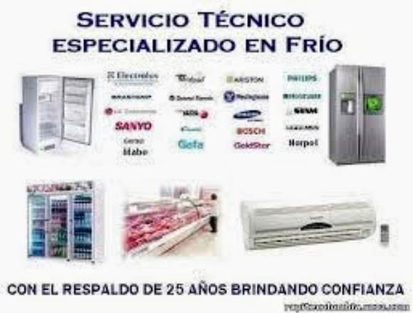 Servicio técnico autorizado 