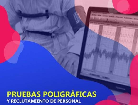 Pruebas de poligrafia criminológicas  