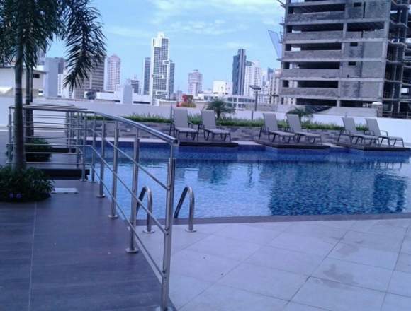  APARTAMENTO AMOBLADO EN PH LUXOR TOWER U$1,550