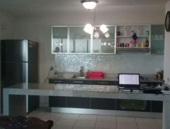 SE ALQUILA HERMOSO APARTAMENTO LINEA BLANCA U$950