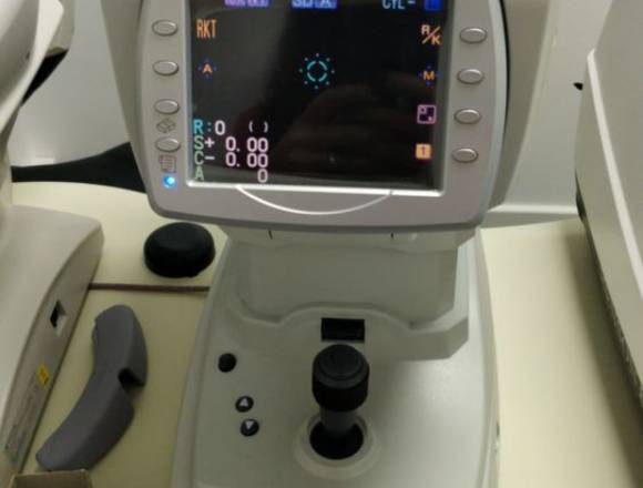 Nidek Tonoref II M3 Autorefractor K Tonometer